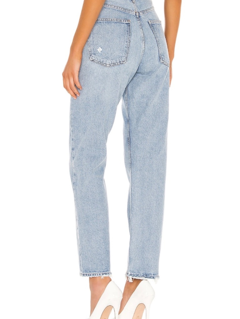 Agolde 90’s Pinch Waist Jean - Picture 2 of 6